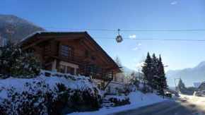 Chalet L'échappée belle Verbier